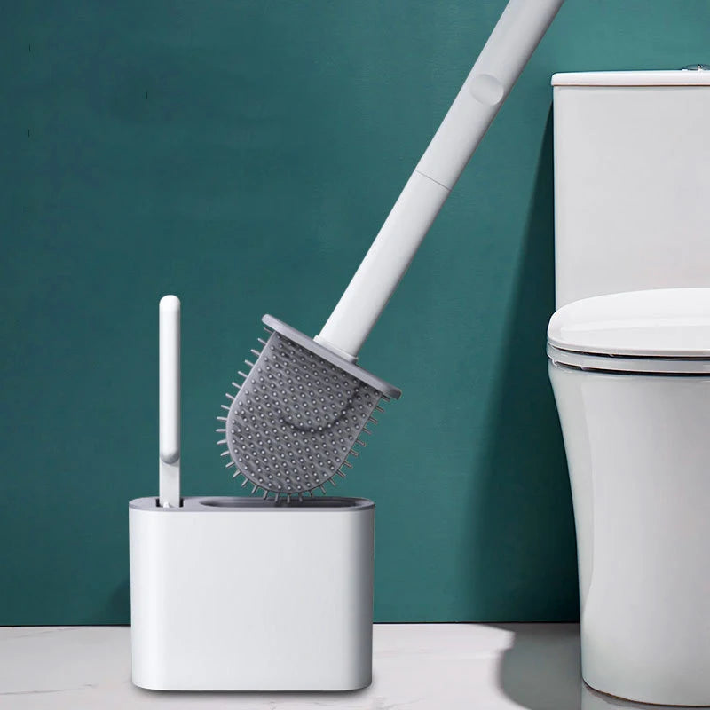 Escova de sanitária de limpeza