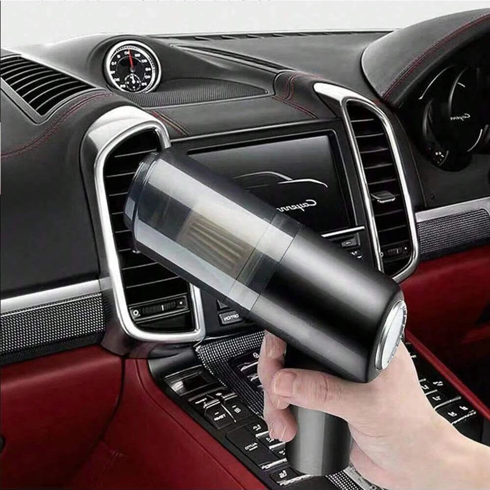 Aspirador de Pó Doméstico 3 In 1