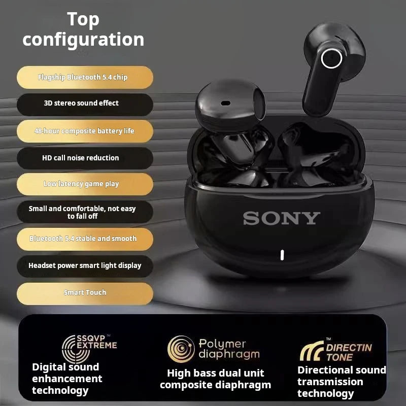 Fone de Ouvido Bluetooth Sony M21 – Alta Fidelidade, Estilo e Desempenho
