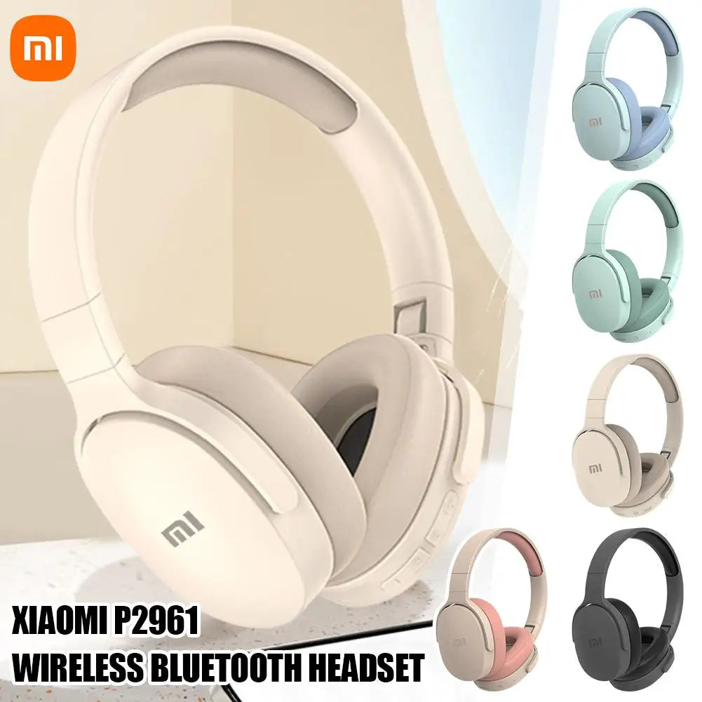 Xiaomi Fone de Ouvido Bluetooth Over-Ear Mijia – Som Premium, Estilo e Conforto por um Preço Imbatível!