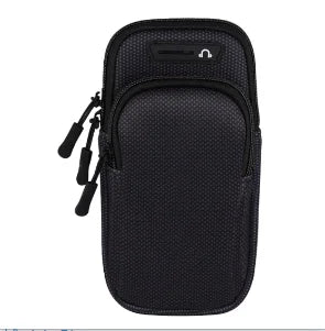 Capa desportiva para telemóvel com braçadeira universal para corrida, suporte desportivo para telemóvel, bolsa de mão para iPhone Xiaomi Huawei abaixo de 6,5" 7,2"