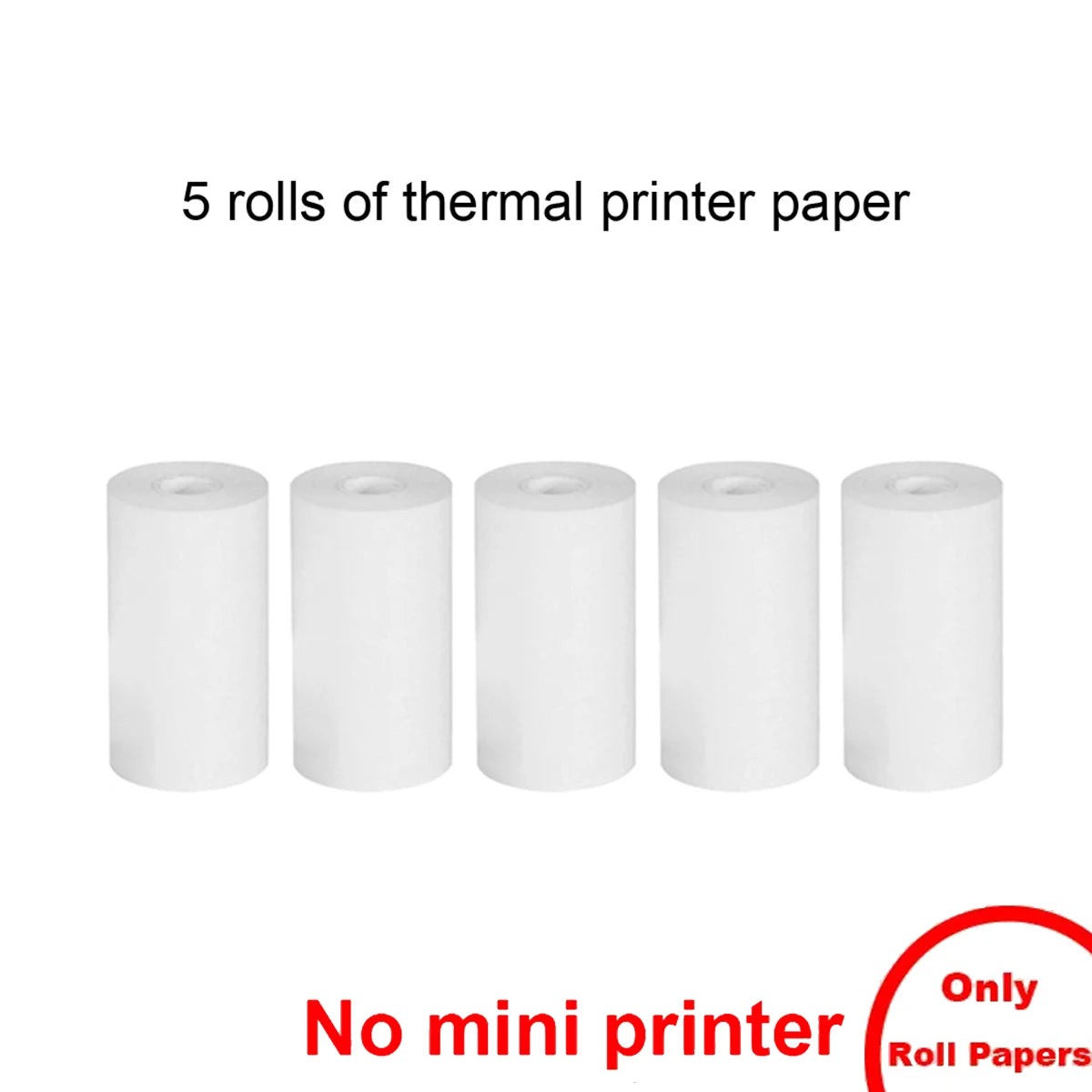 Mini Impressora Portátil