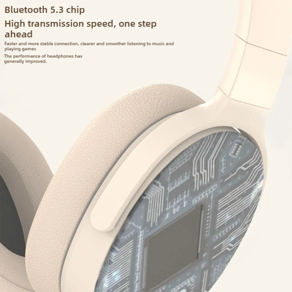 Xiaomi Fone de Ouvido Bluetooth Over-Ear Mijia – Som Premium, Estilo e Conforto por um Preço Imbatível!