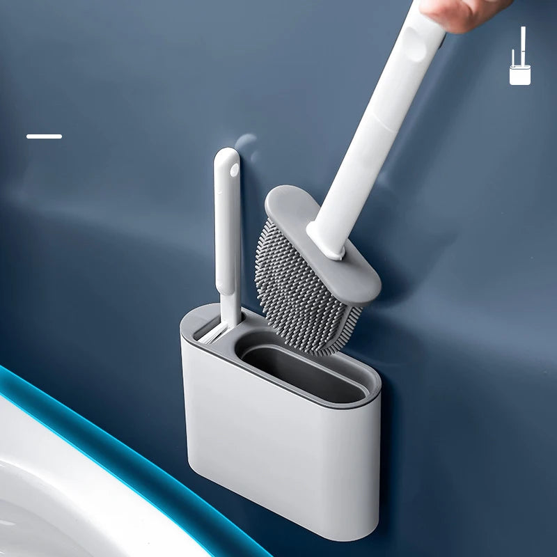 Escova de sanitária de limpeza