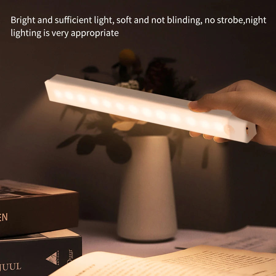 Luz LED com Sensor de Movimento