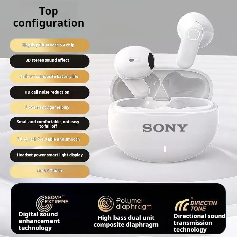 Fone de Ouvido Bluetooth Sony M21 – Alta Fidelidade, Estilo e Desempenho