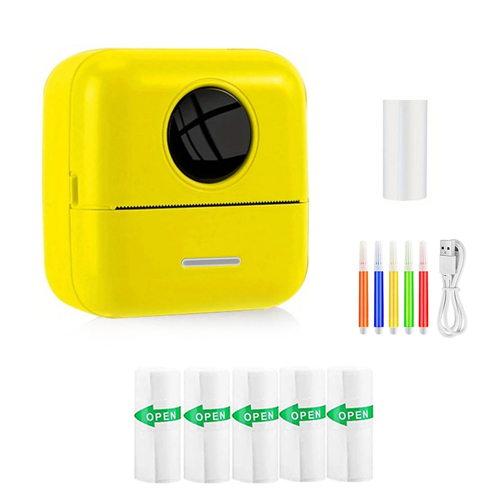 Mini Impressora Portátil