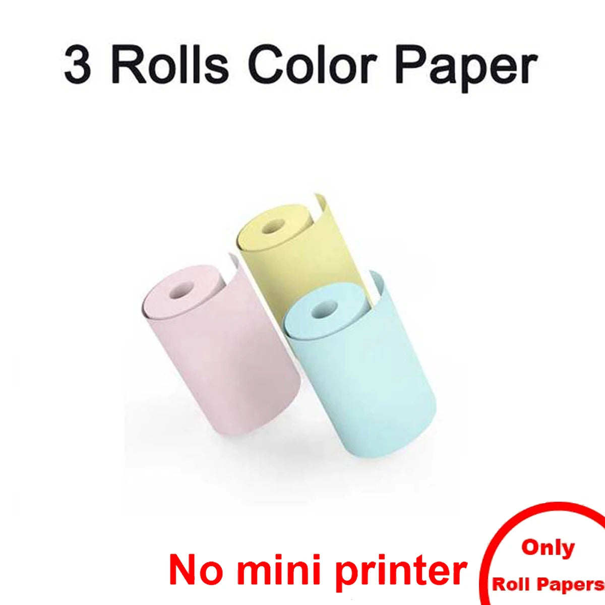 Mini Impressora Portátil