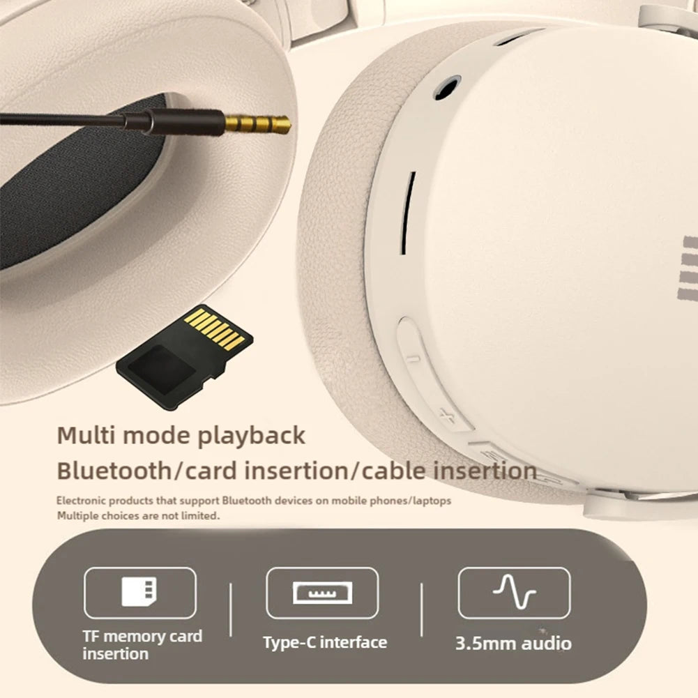 Xiaomi Fone de Ouvido Bluetooth Over-Ear Mijia – Som Premium, Estilo e Conforto por um Preço Imbatível!