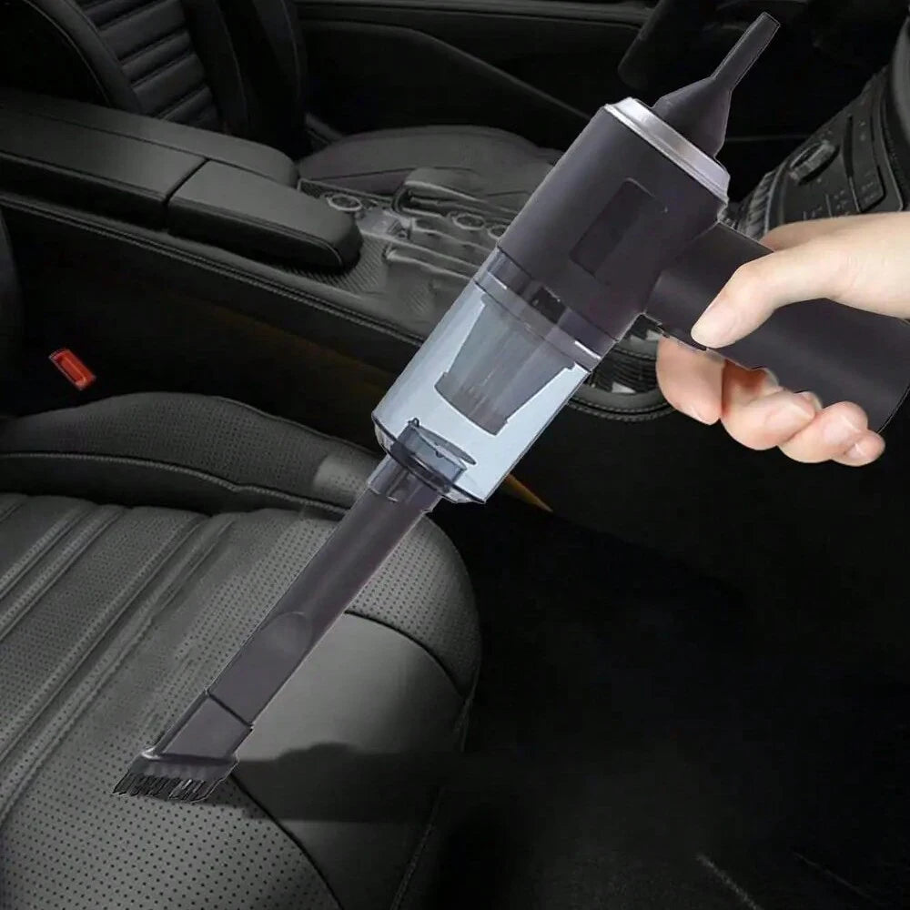 Aspirador de Pó Doméstico 3 In 1