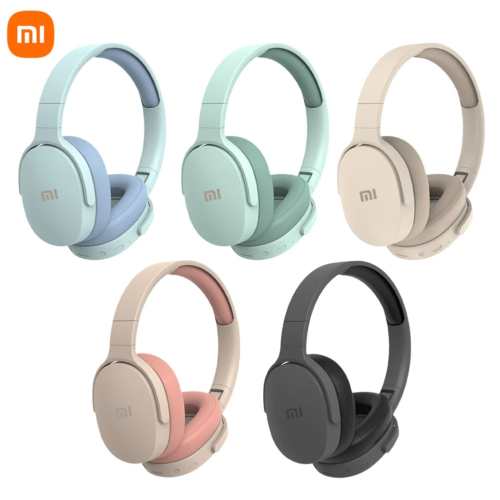 Xiaomi Fone de Ouvido Bluetooth Over-Ear Mijia – Som Premium, Estilo e Conforto por um Preço Imbatível!