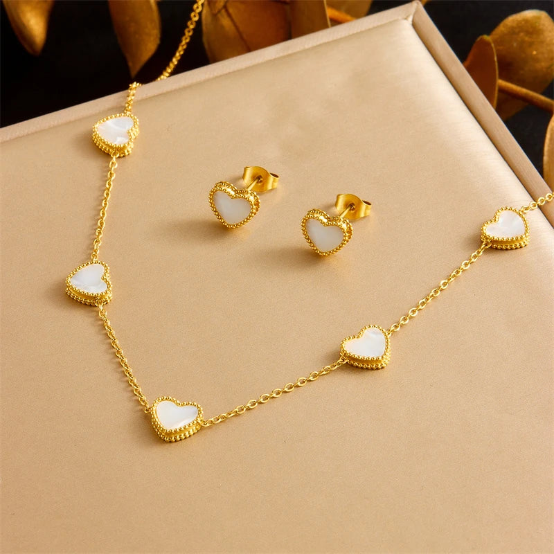 Conjunto de jóias DIEYURO