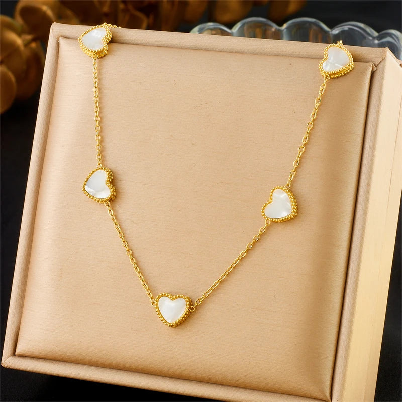 Conjunto de jóias DIEYURO