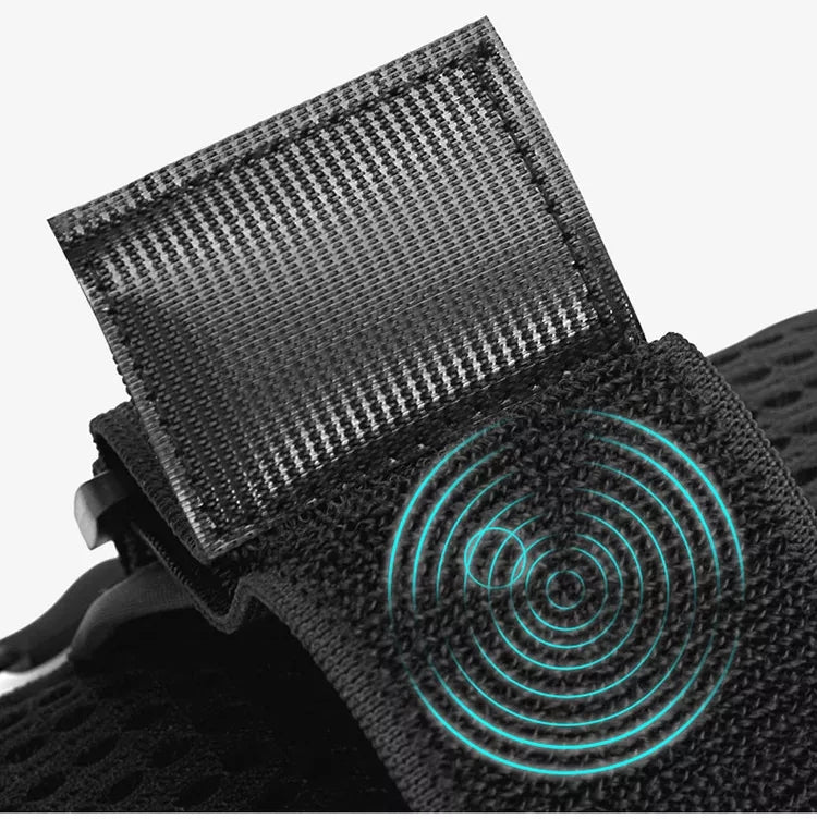Suporte para telemóvel para corrida, bolsa de corrida para iPhone, universal, impermeável, desportivo, braçadeira, bolsa de braço, acessório para corrida