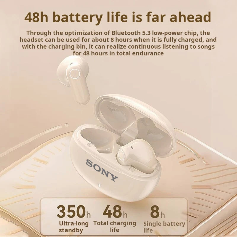 Fone de Ouvido Bluetooth Sony M21 – Alta Fidelidade, Estilo e Desempenho