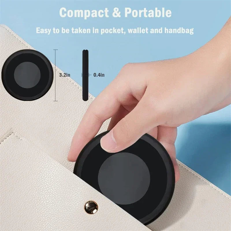 60W Type-C para USB C para Micro para Lighting Kit adaptador de cabo de carregamento rápido para iPhone 14 13 15 Pro Carregador OTG Caixa de armazenamento múltiplo
