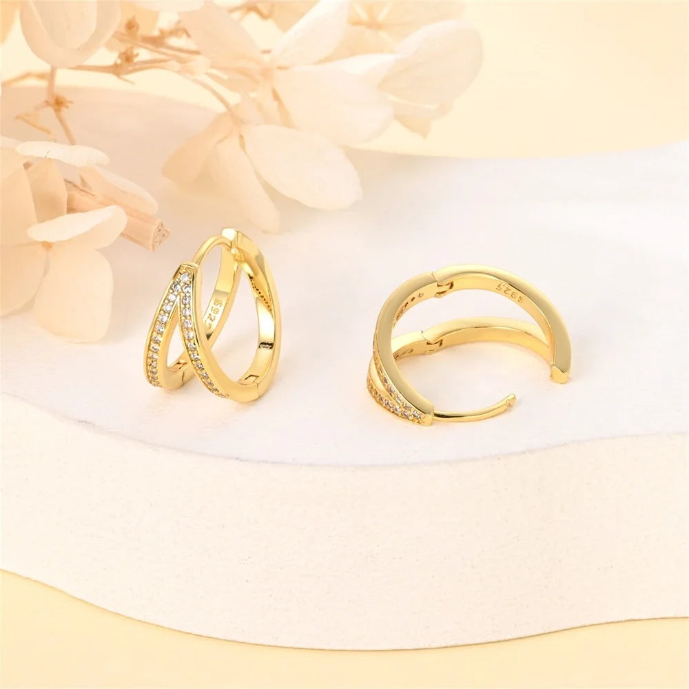Brincos de Ouro Feminino