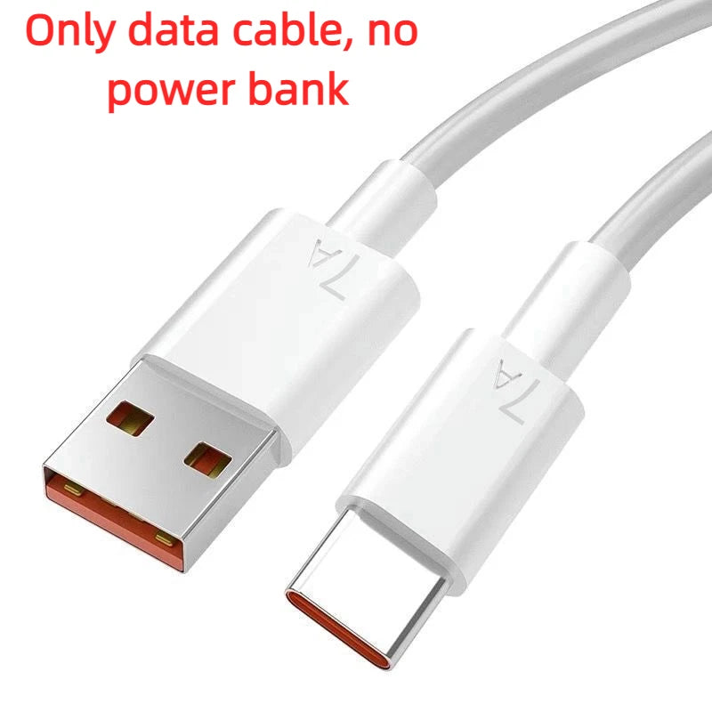 Power Bank Magnético Sem Fio 100000mAh