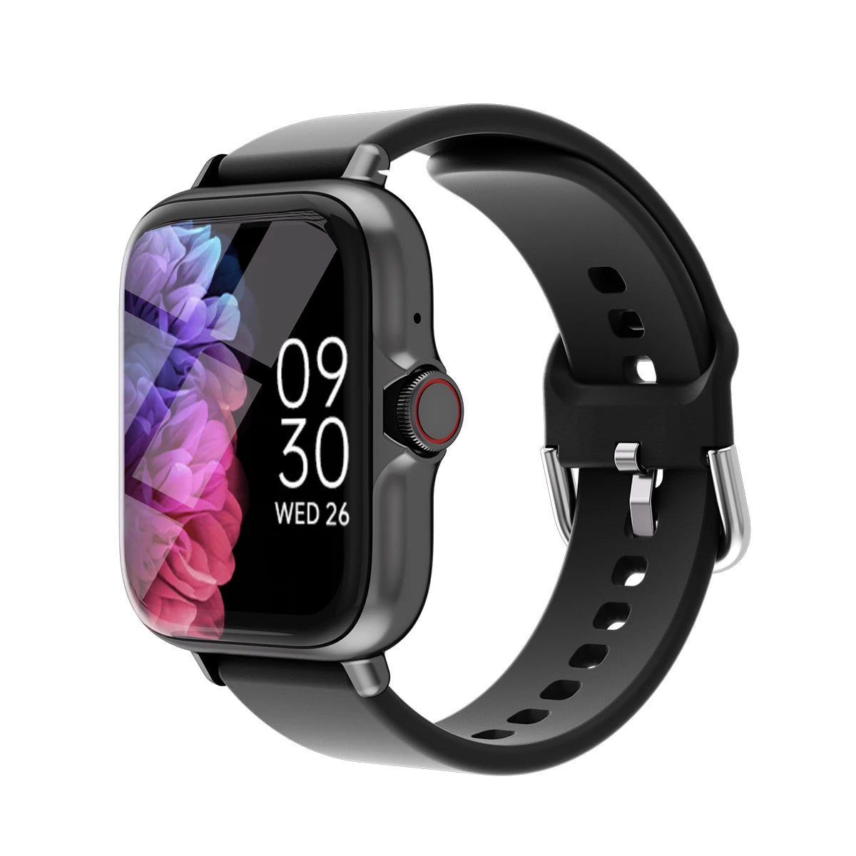 Smartwatch 1.83" com Bluetooth, Chamadas, Monitoramento de Sono, Pedômetro e Muito Mais!