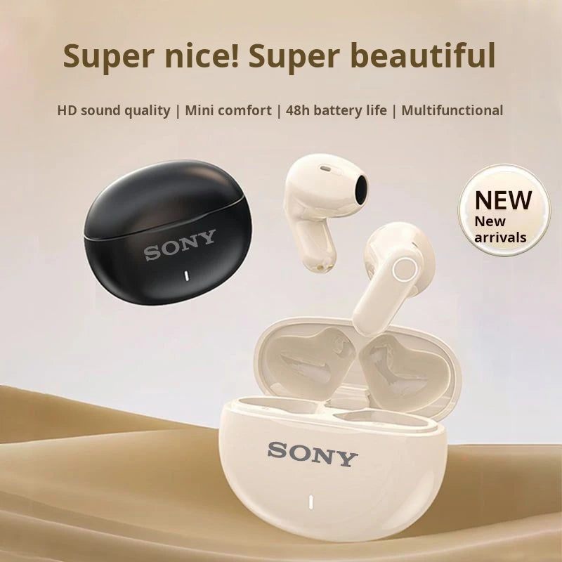Fone de Ouvido Bluetooth Sony M21 – Alta Fidelidade, Estilo e Desempenho